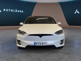 Tesla Model X vaihtoauto