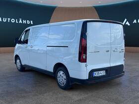 Maxus Deliver 7 vaihtoauto