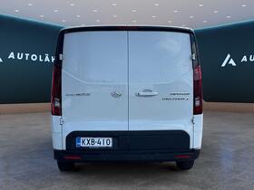 Maxus Deliver 7 vaihtoauto