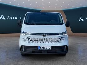 Maxus Deliver 7 vaihtoauto