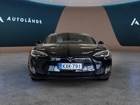 Tesla Model S vaihtoauto