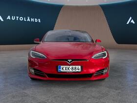 Tesla Model S vaihtoauto