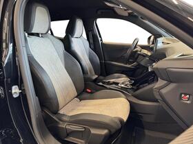 Peugeot e-2008 vaihtoauto