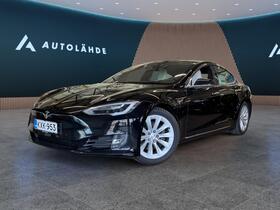 Tesla Model S vaihtoauto