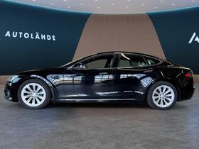 Tesla Model S vaihtoauto