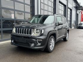 Jeep Renegade vaihtoauto