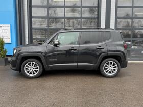 Jeep Renegade vaihtoauto