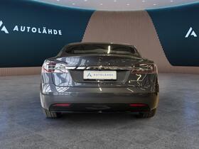 Tesla Model S vaihtoauto