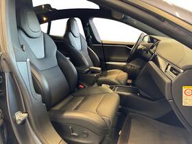 Tesla Model S vaihtoauto