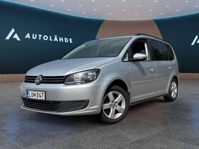 Volkswagen Touran vaihtoauto