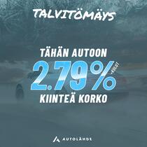 Land Rover Range Rover Sport vaihtoauto