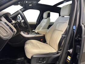 Land Rover Range Rover Sport vaihtoauto