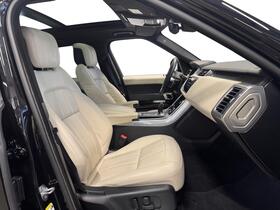 Land Rover Range Rover Sport vaihtoauto