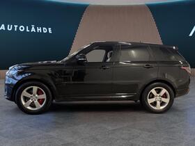 Land Rover Range Rover Sport vaihtoauto