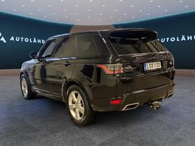 Land Rover Range Rover Sport vaihtoauto