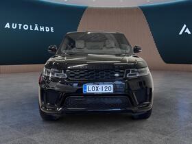 Land Rover Range Rover Sport vaihtoauto