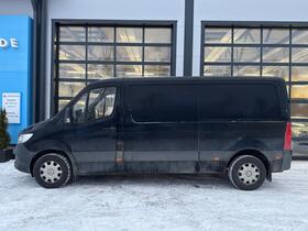 Mercedes-Benz Sprinter vaihtoauto