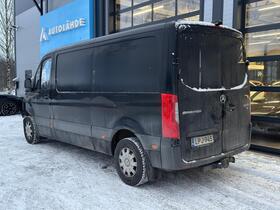 Mercedes-Benz Sprinter vaihtoauto