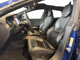 Tesla Model S vaihtoauto