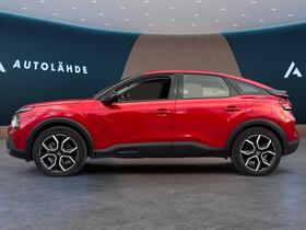 Citroën C4 vaihtoauto