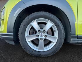 Hyundai Kona vaihtoauto