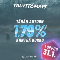 Volkswagen ID.3 vaihtoauto