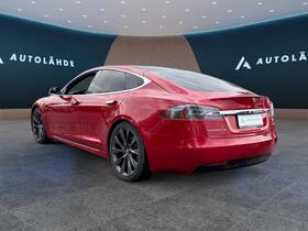 Tesla Model S vaihtoauto