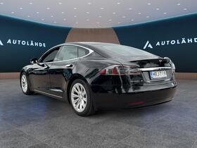 Tesla Model S vaihtoauto