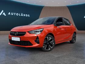 Opel Corsa-e vaihtoauto