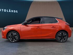 Opel Corsa-e vaihtoauto