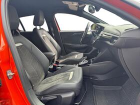Opel Corsa-e vaihtoauto