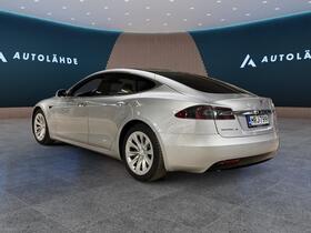 Tesla Model S vaihtoauto