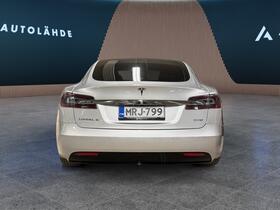 Tesla Model S vaihtoauto