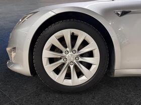 Tesla Model S vaihtoauto