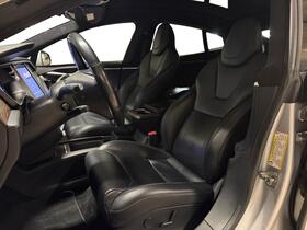 Tesla Model S vaihtoauto