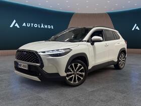 Toyota Corolla Cross vaihtoauto