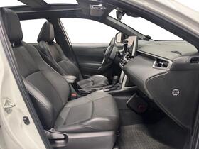 Toyota Corolla Cross vaihtoauto