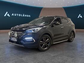 Hyundai Santa Fe vaihtoauto