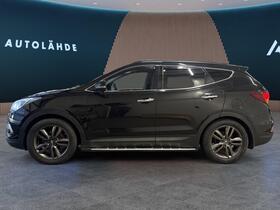 Hyundai Santa Fe vaihtoauto