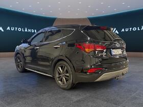 Hyundai Santa Fe vaihtoauto