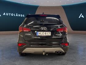 Hyundai Santa Fe vaihtoauto