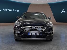 Hyundai Santa Fe vaihtoauto