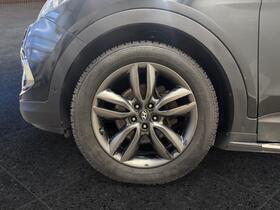 Hyundai Santa Fe vaihtoauto