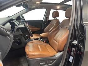 Hyundai Santa Fe vaihtoauto