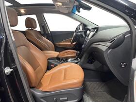 Hyundai Santa Fe vaihtoauto