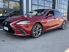 Lexus ES vaihtoauto