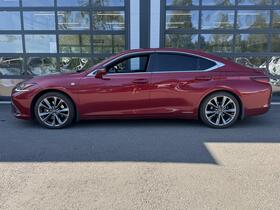 Lexus ES vaihtoauto