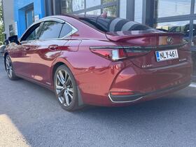 Lexus ES vaihtoauto