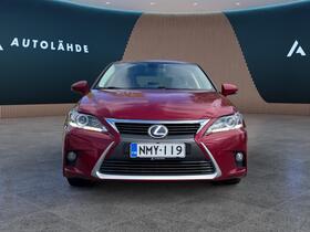 Lexus CT vaihtoauto