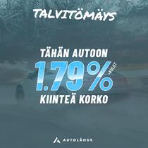 Ford Transit vaihtoauto